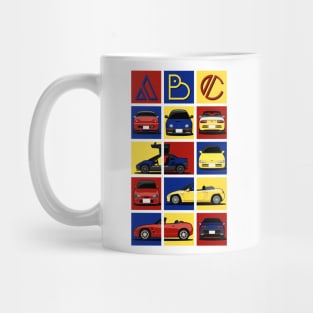 Kei Cars Mug